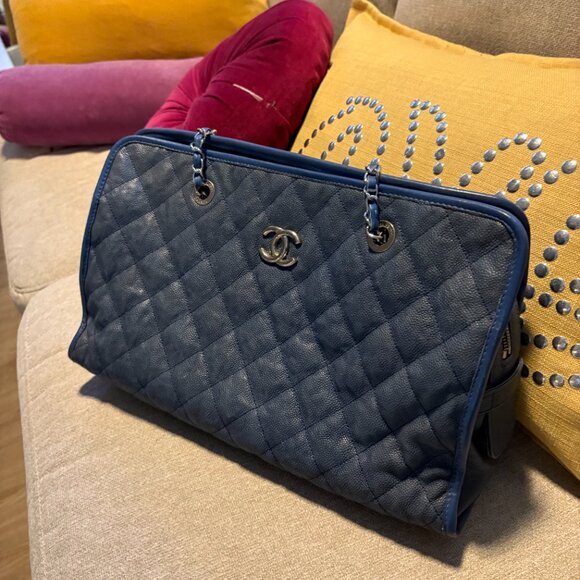 ✨  Chanel Caviar Leather ✨ - Picture 10 of 12